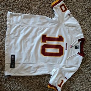 Pre-Owned Sz L Robert Griffin III Redskins jersey